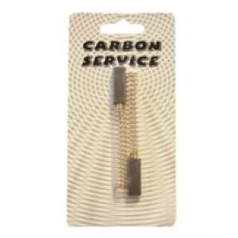 GRAPHITE BRUSHES 5x5x10 FOR POWER TOOLS