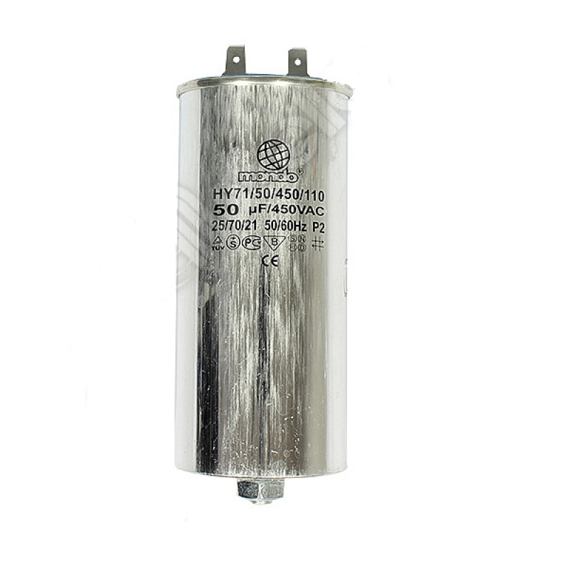 RUNNING CAPACITOR 50 µF FOR AIR CONDITIONER