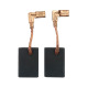 GRAPHITE BRUSHES 5x11x15.7 FOR POWER TOOLS Makita