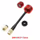 FPV Rush Cherry 5.8G Antenna SMA RHCP 75mm антена