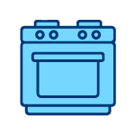 Spare Parts for Cookers and Ovens