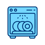 Spare parts for Dishwashers