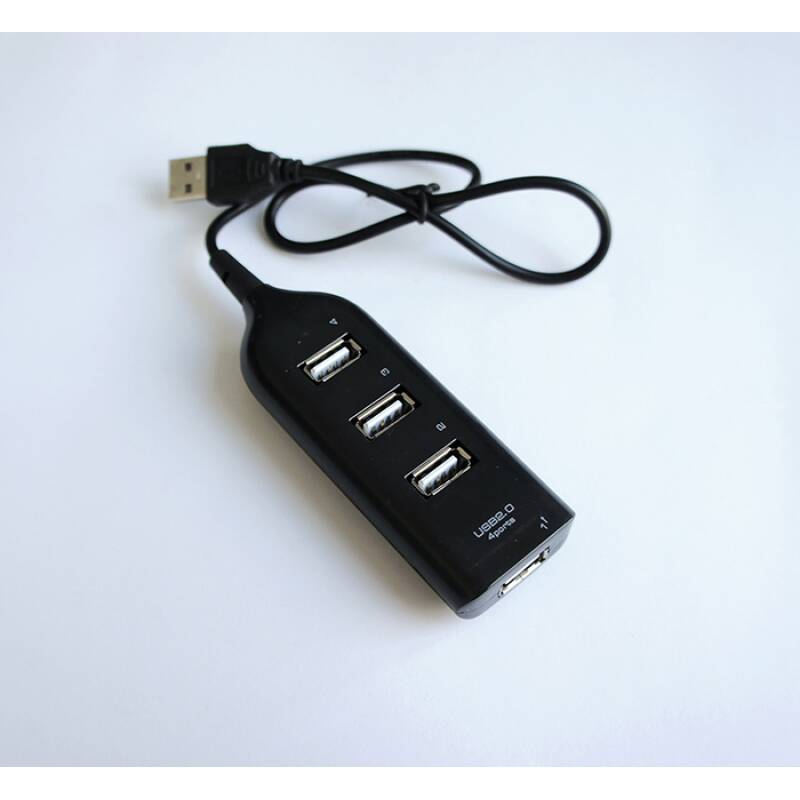 Разклонител USB HUB, 4xUSB, 1m