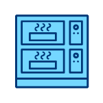 Spare Parts Professional Appliances