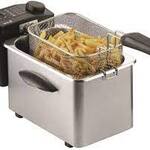 Spare parts for Deep Fryers