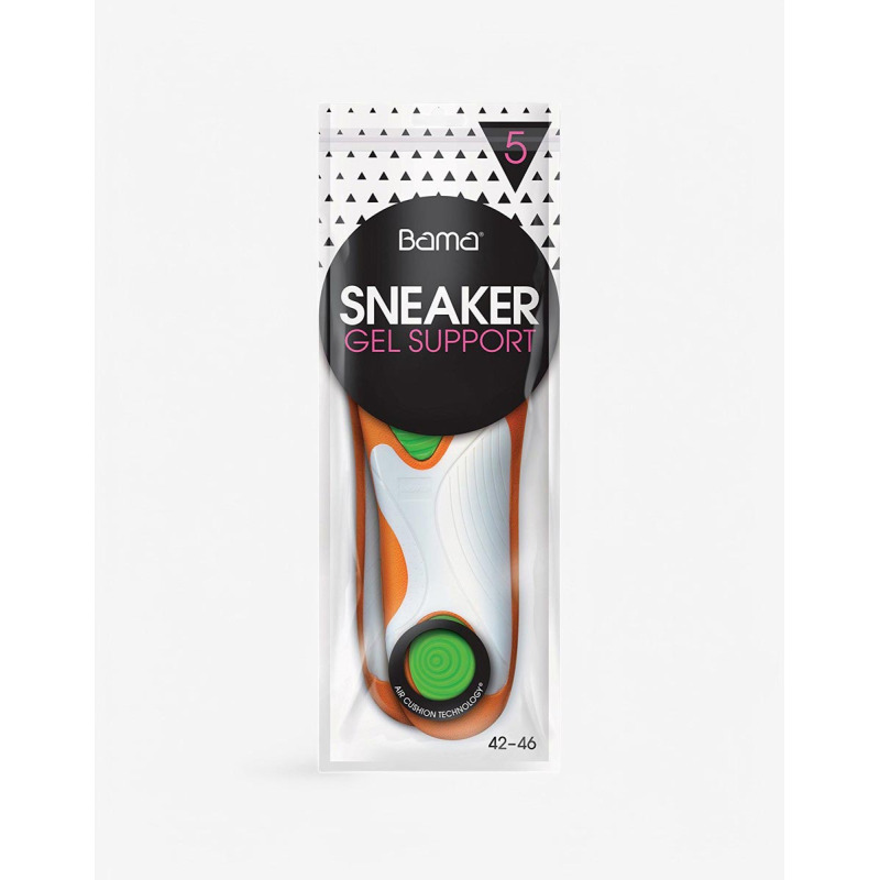 BAMA Sneaker Gel Support