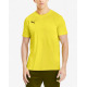 PUMA TeamGoal 23 Casuals Tee Cyber Yellow