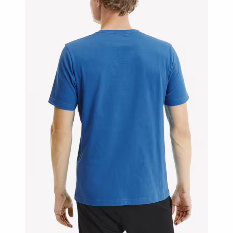 PUMA TeamGoal 23 Casuals Tee Blue