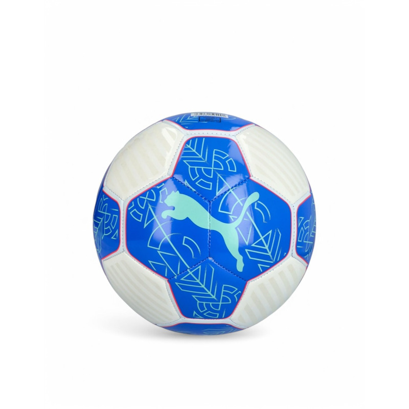 PUMA Football Prestige Ball Blue/White