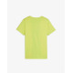 PUMA Essentials Logo Tee Yellow B