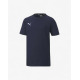 PUMA TeamGoal 23 Casuals Tee Navy B
