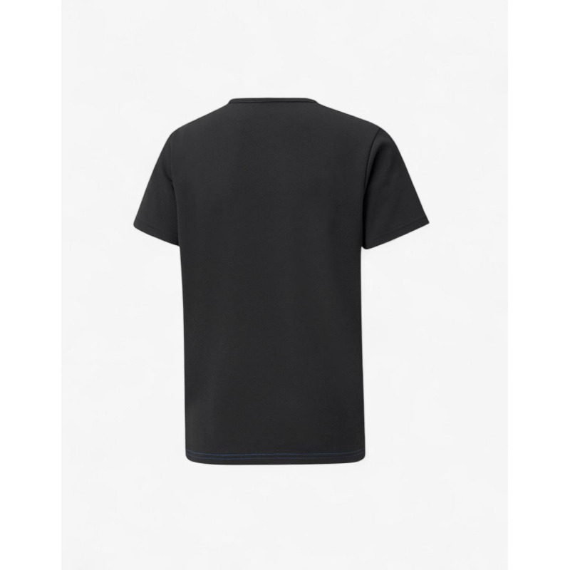 PUMA Individual Rise Jerse Tee Blue