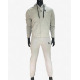 US POLO Full Zip Hooded Tracksuit Grey
