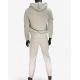 US POLO Full Zip Hooded Tracksuit Grey