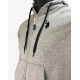 US POLO Full Zip Hooded Tracksuit Grey