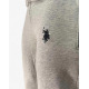 US POLO Full Zip Hooded Tracksuit Grey