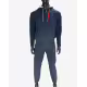 US POLO Full Zip Hooded Tracksuit Navy