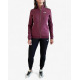 PUMA Bronze Full-Zip Tracksuit Burgundy/Black