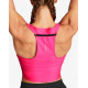 PUMA Run Ultraform Crop Tank Pink