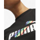 PUMA Essentials+ Love Is Love Tank Top Black