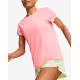 PUMA Favourite Running Tee Pink