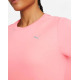 PUMA Favourite Running Tee Pink