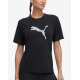 PUMA Evostripe Graphic Tee Black