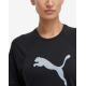PUMA Evostripe Graphic Tee Black