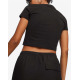 PUMA Dare To Baby Tee Black