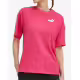 PUMA Essentials Tape Tee Pink