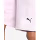 PUMA Essentials+ 2 Colour Logo Shorts Purple