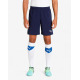 PUMA IndividualRISE Football Shorts Navy
