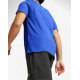 PUMA Run Favourite Logo Tee Blue