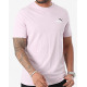 PUMA Essentials+ 2 Colour  Logo Tee Purple
