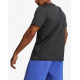 PUMA Run Favourite Logo Tee Black