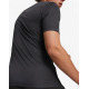 PUMA IndividualRISE Graphic Tee Dark Grey