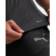 PUMA IndividualRISE Graphic Tee Dark Grey