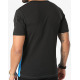 PUMA IndividualRISE Jerse Tee Blue M