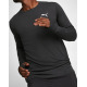PUMA Run Favorite Blouse Black