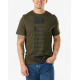 PUMA Essentials Rebel Tee Green