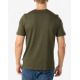 PUMA Essentials Rebel Tee Green