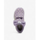 PUMA Suede Classic Re-Bow Shoes Purple Jr