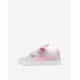 PUMA Suede Classic Re-Bow Shoes Grey/Pink