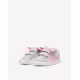 PUMA Suede Classic Re-Bow Shoes Grey/Pink