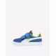 PUMA Courtflex V2 Mesh Shoes Blue
