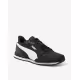 PUMA St Runner V3 Shoes Black/White