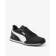 PUMA St Runner V3 Shoes Black/White