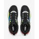 PUMA Playmaker Pro Basketball Shoes Black/Multi