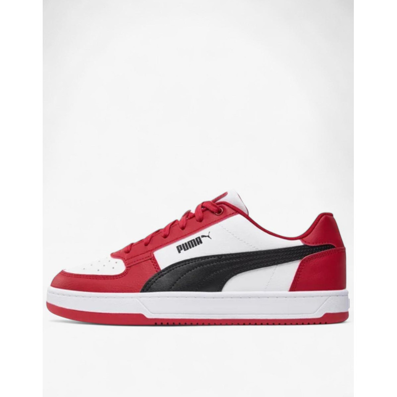 PUMA Caven 2.0 Shoes Red/White