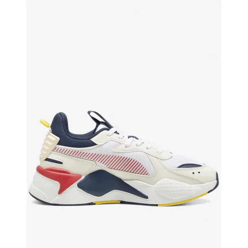 PUMA Rs-X Geek Shoes White/Multi